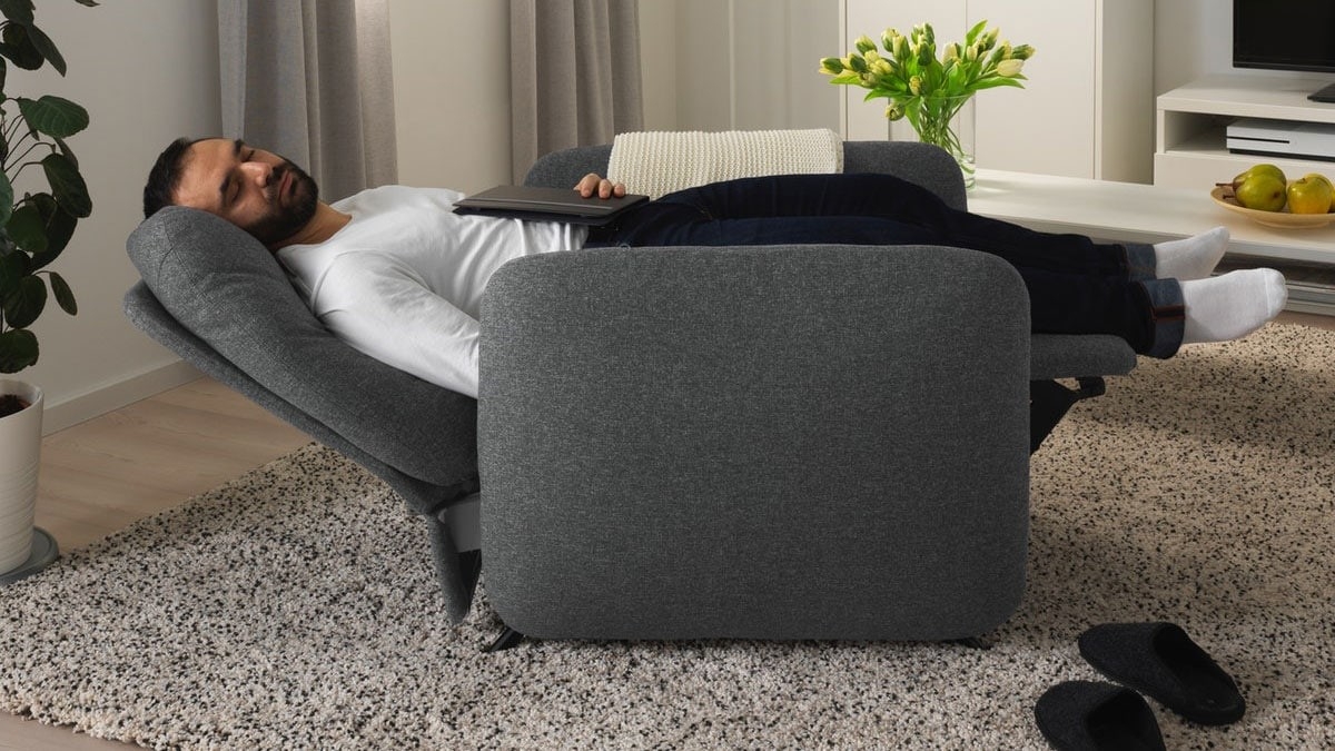 Relaxsessel Online Kaufen: Mit Liegefunktion - Ikea Österreich